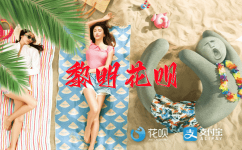 处心积虑花呗